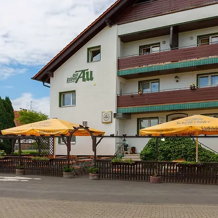 Grune Au 招待所 *