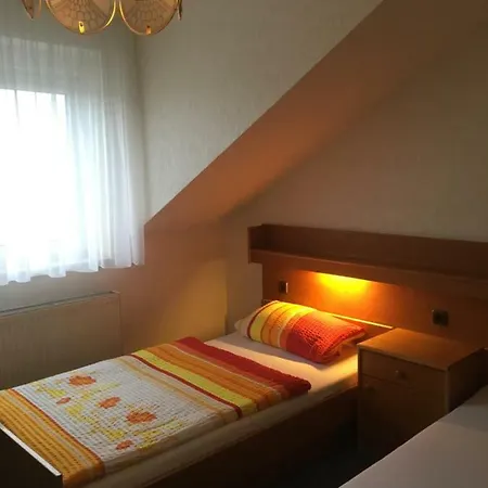 招待所 Grune Au *