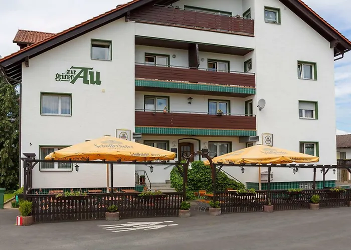 Grune Au Vendégház Hasselroth
