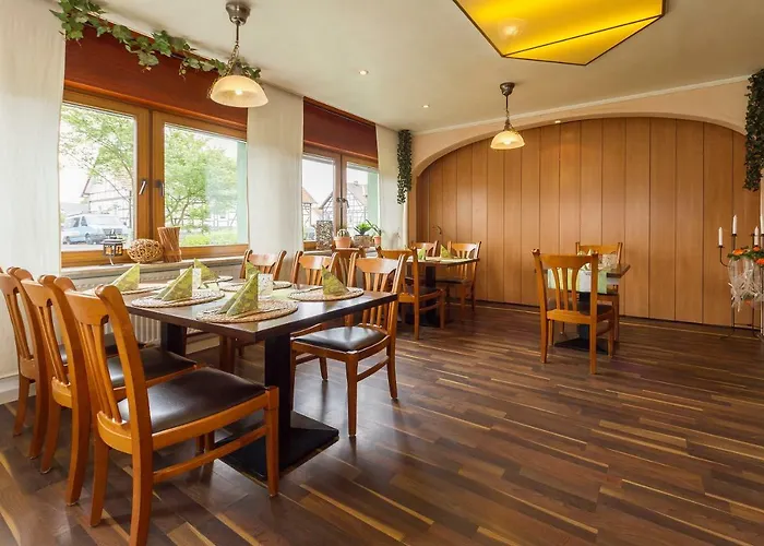 Vendégház Grune Au