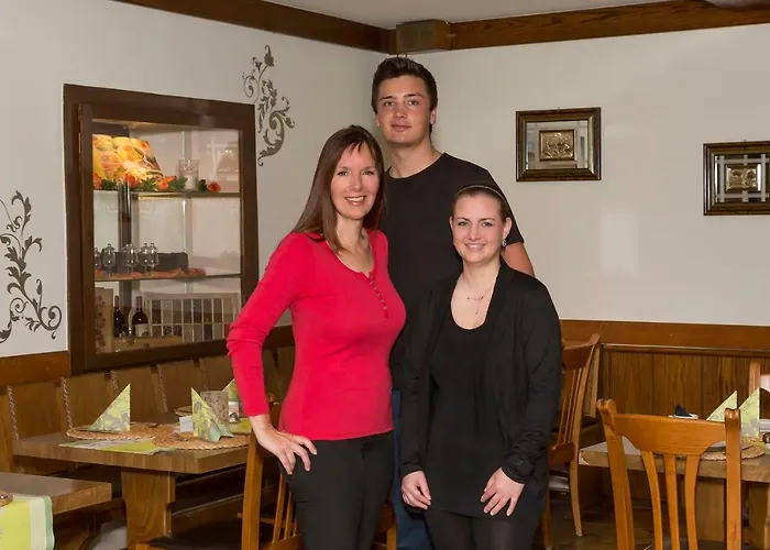 Grune Au Vendégház Hasselroth