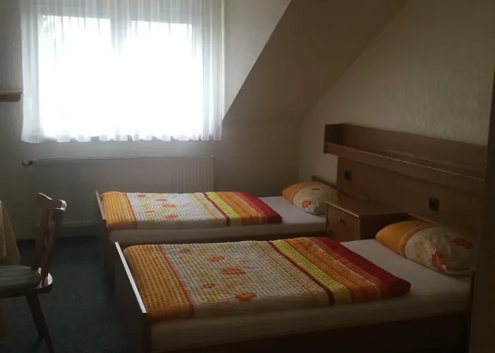 Vendégház Grune Au