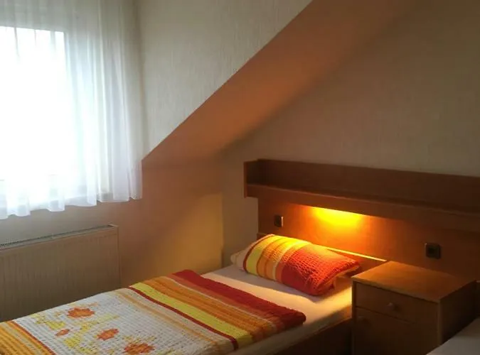 Vendégház Grune Au *