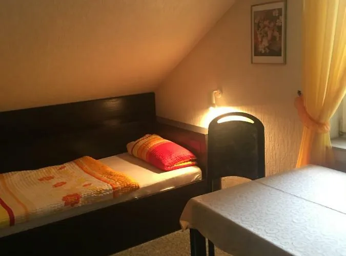 Vendégház Grune Au