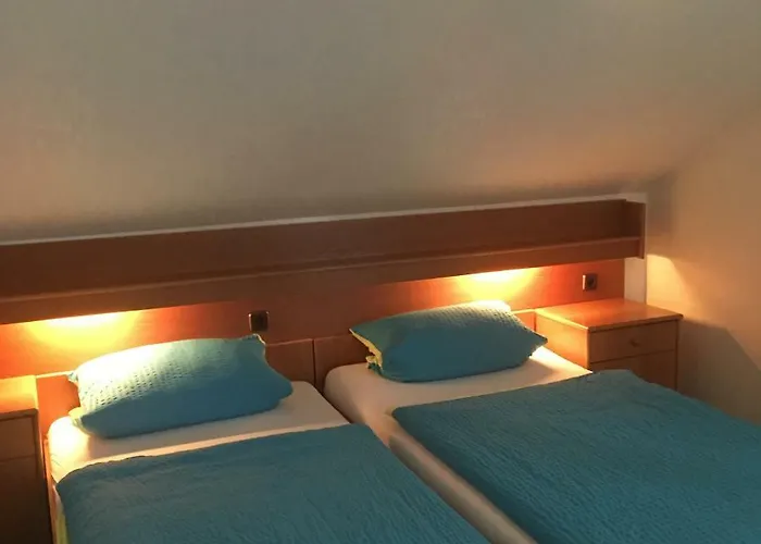 Vendégház Grune Au