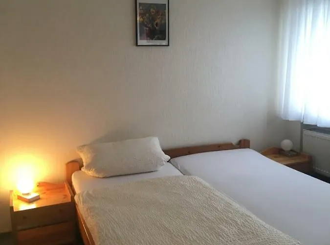 Vendégház Grune Au