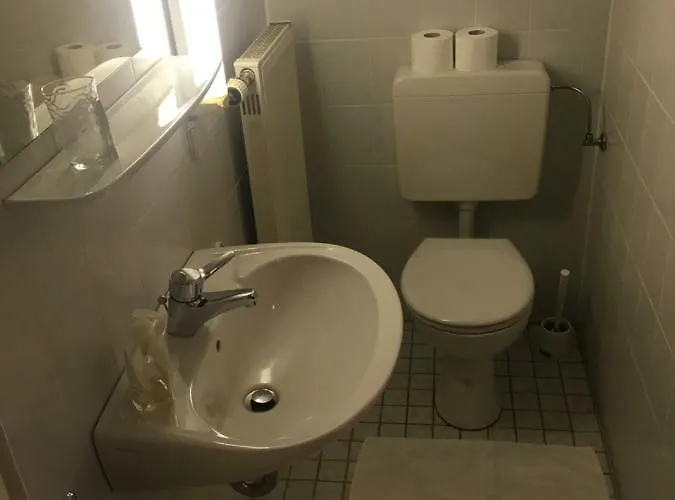 Vendégház Grune Au *